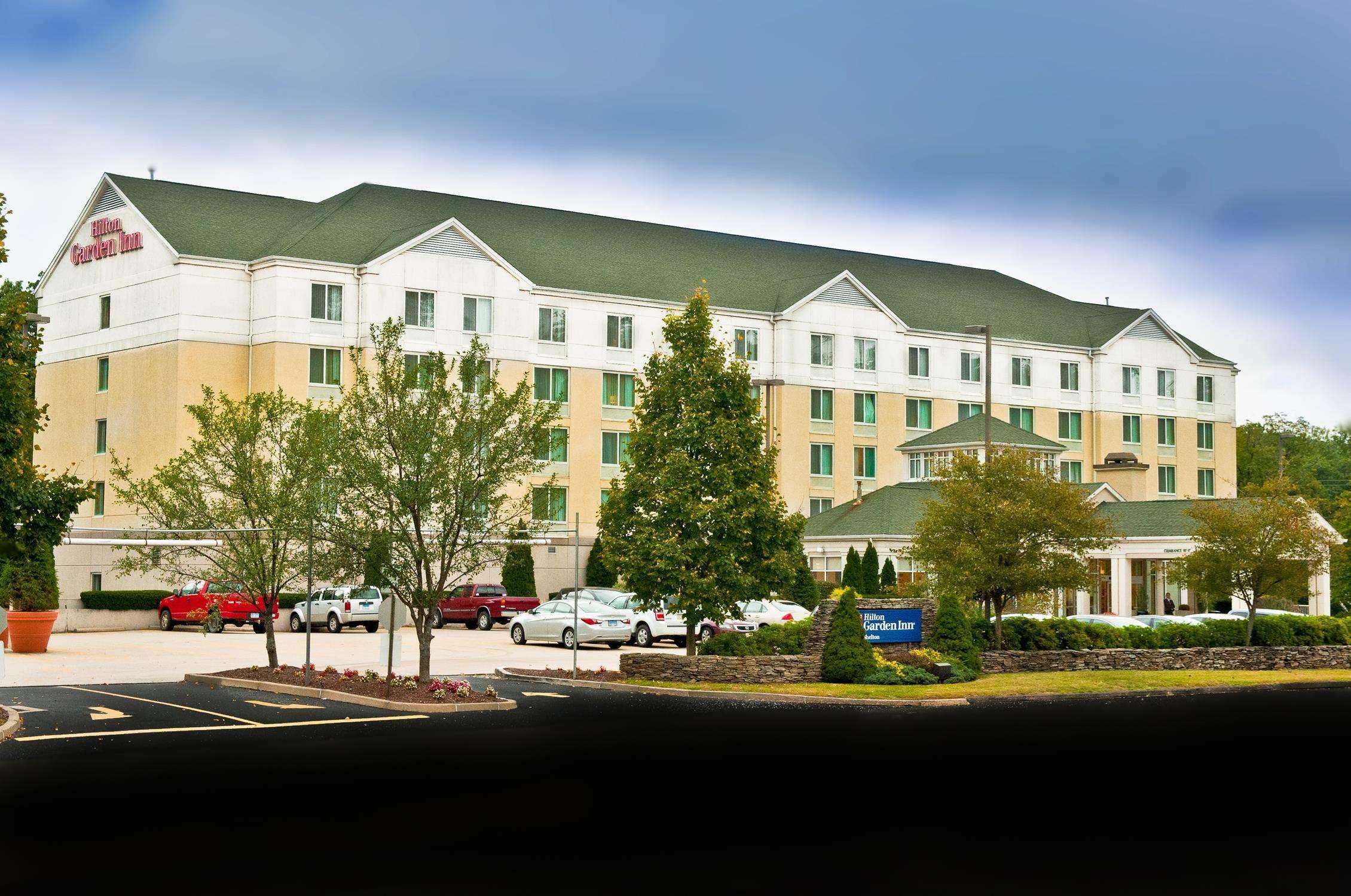 Hotel Hilton Garden Shelton