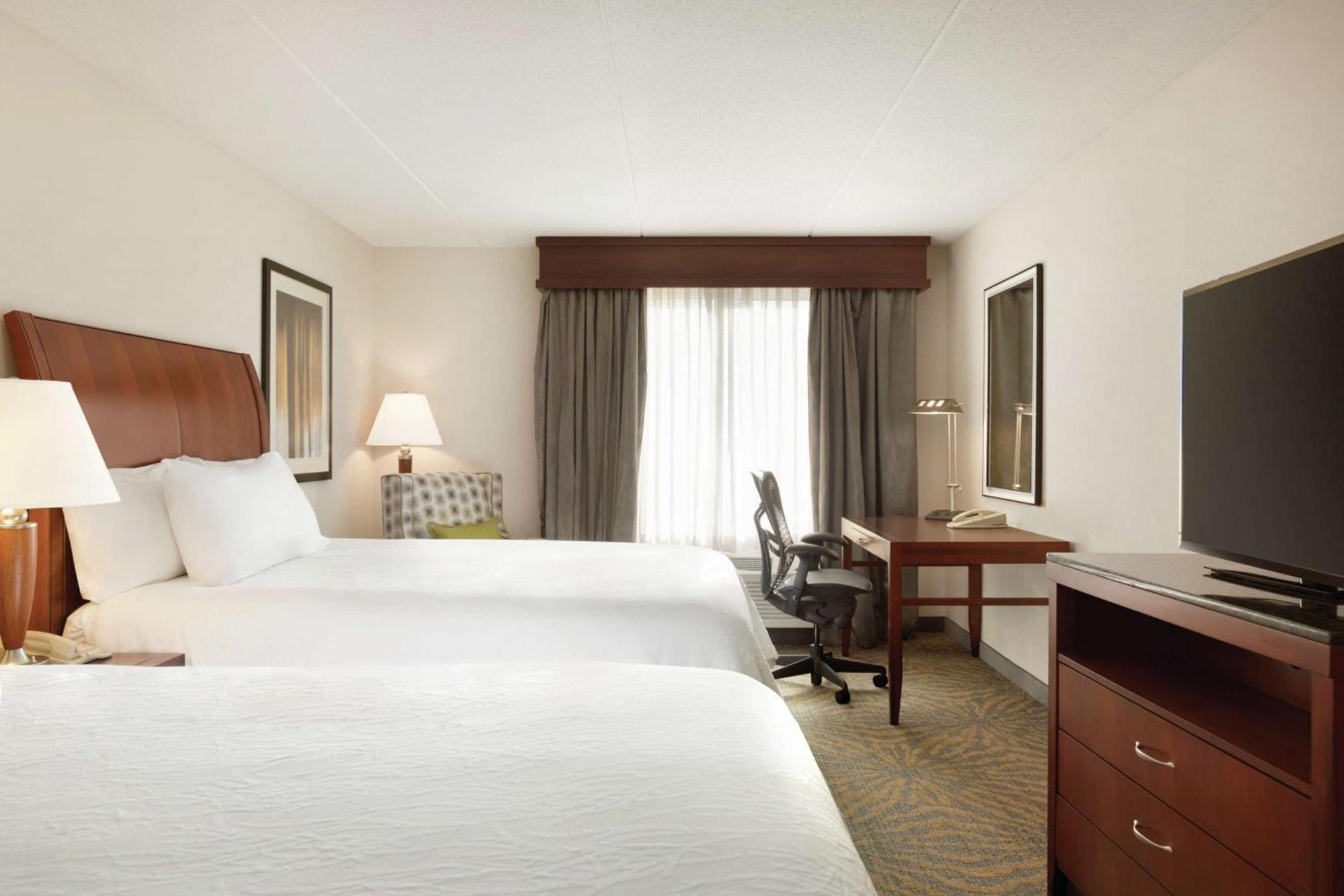 Hotel Hilton Garden