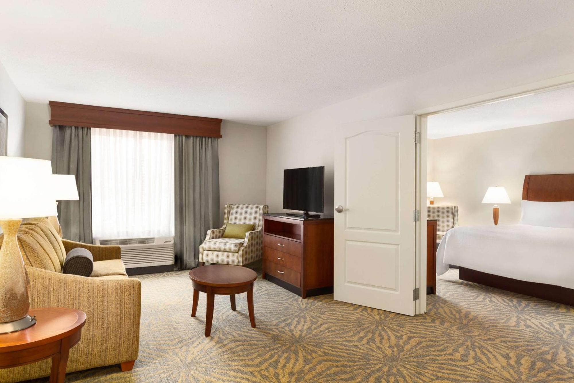 Hilton Garden 3* Shelton