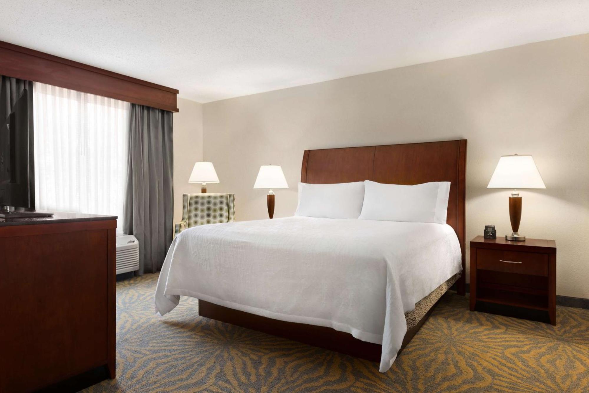 Hotel Hilton Garden 3*