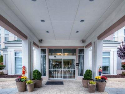 Hotel Hilton Garden Shelton