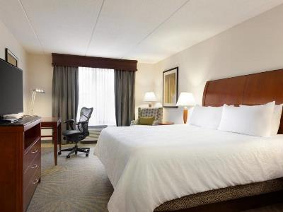 Hotel Hilton Garden